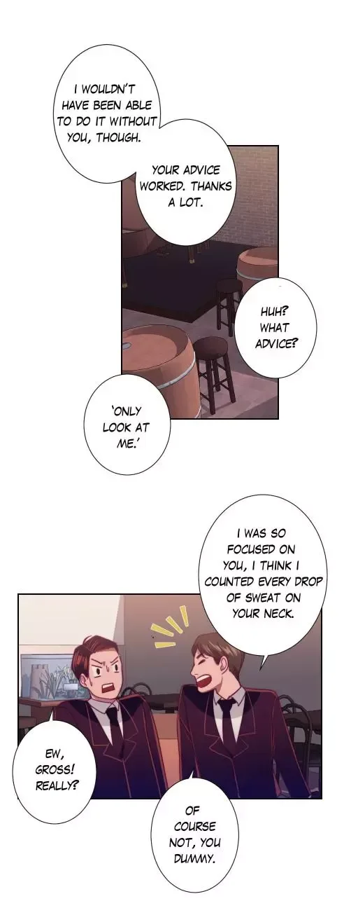 Timeless melody Chapter 12 page 24