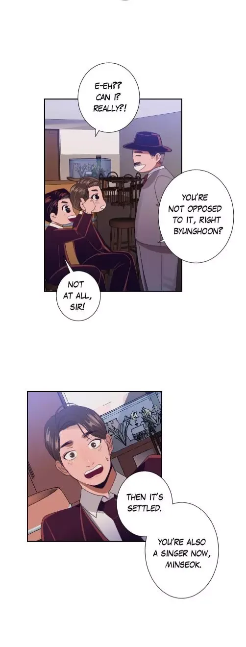 Timeless melody Chapter 12 page 27