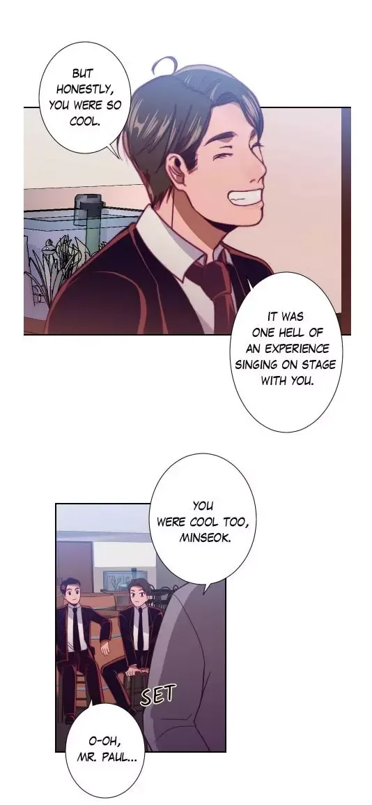 Timeless melody Chapter 12 page 25