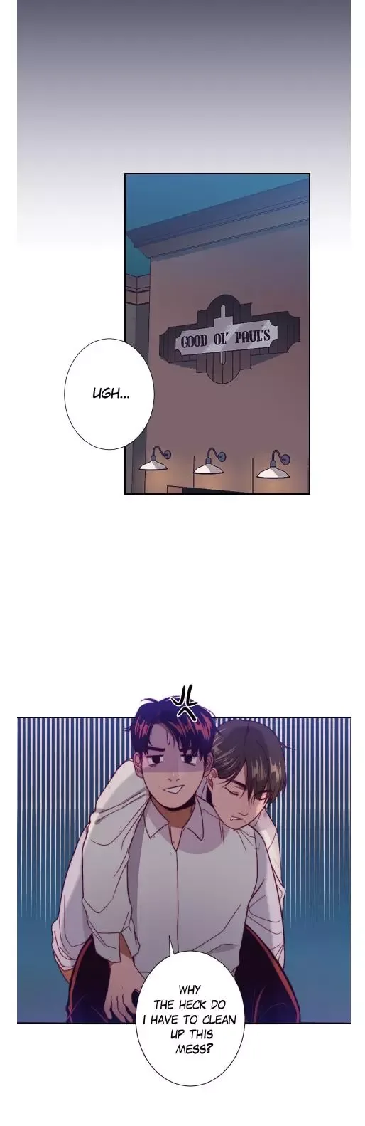 Timeless melody Chapter 12 page 31