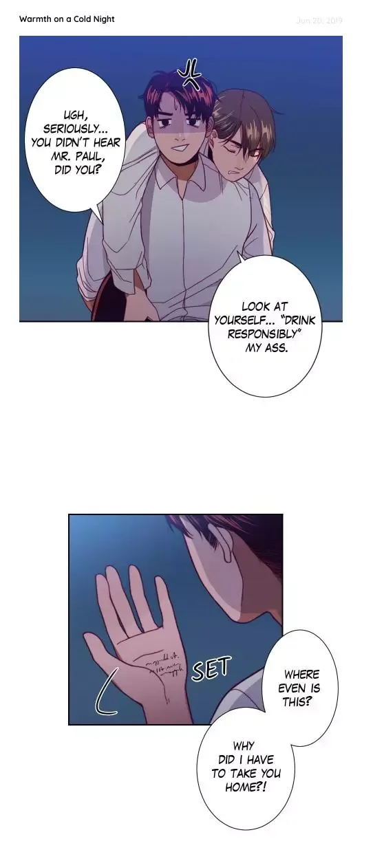 Timeless melody Chapter 13 page 1