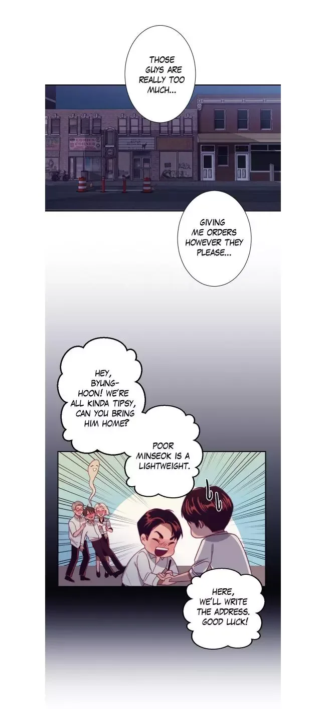 Timeless melody Chapter 13 page 2