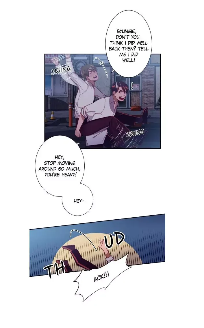 Timeless melody Chapter 13 page 4