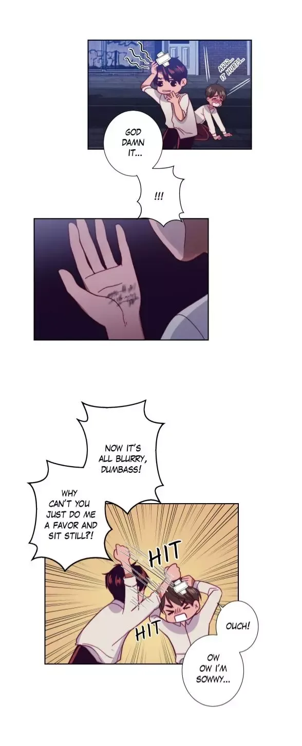 Timeless melody Chapter 13 page 5