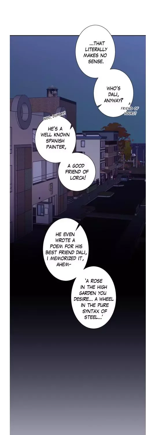 Timeless melody Chapter 13 page 8