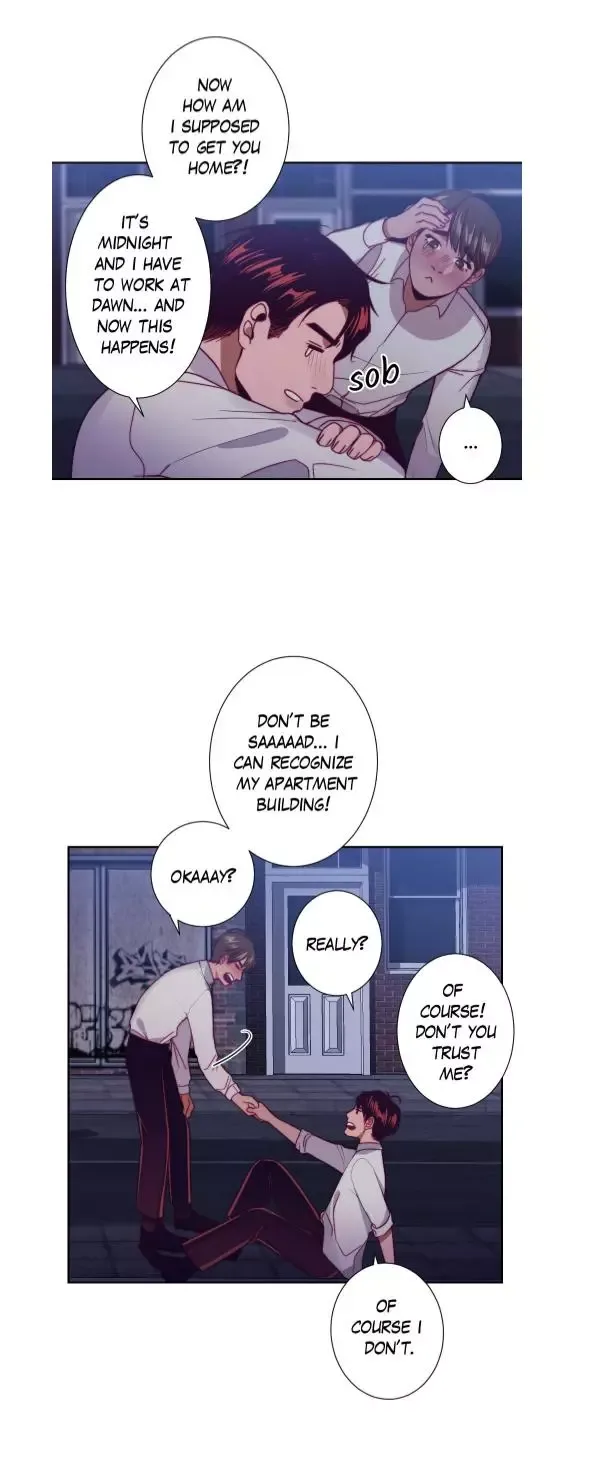 Timeless melody Chapter 13 page 6