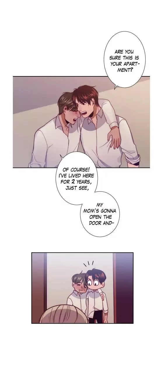 Timeless melody Chapter 13 page 10