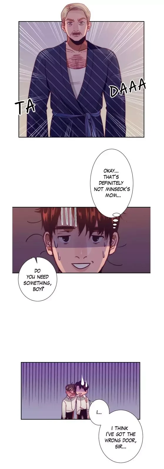Timeless melody Chapter 13 page 11