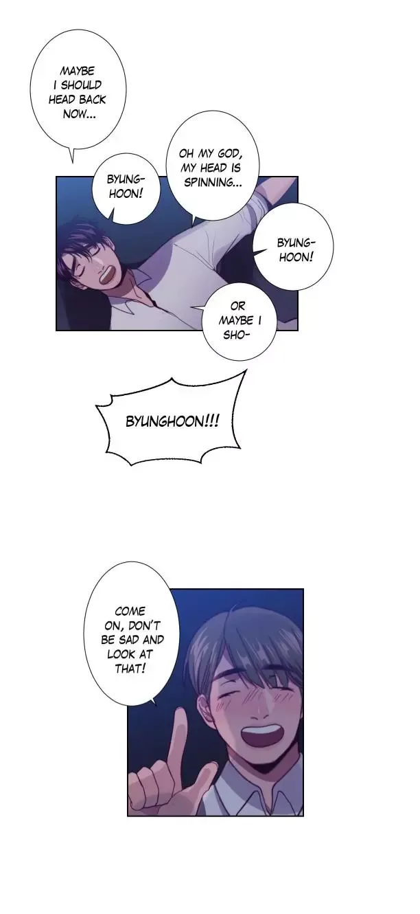 Timeless melody Chapter 13 page 14