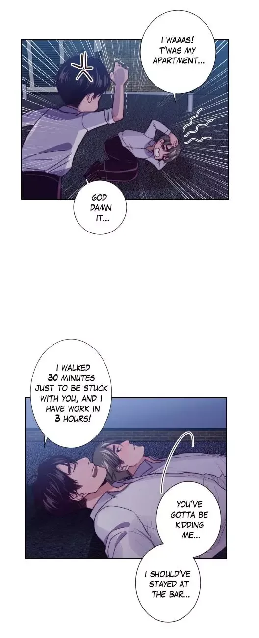 Timeless melody Chapter 13 page 13