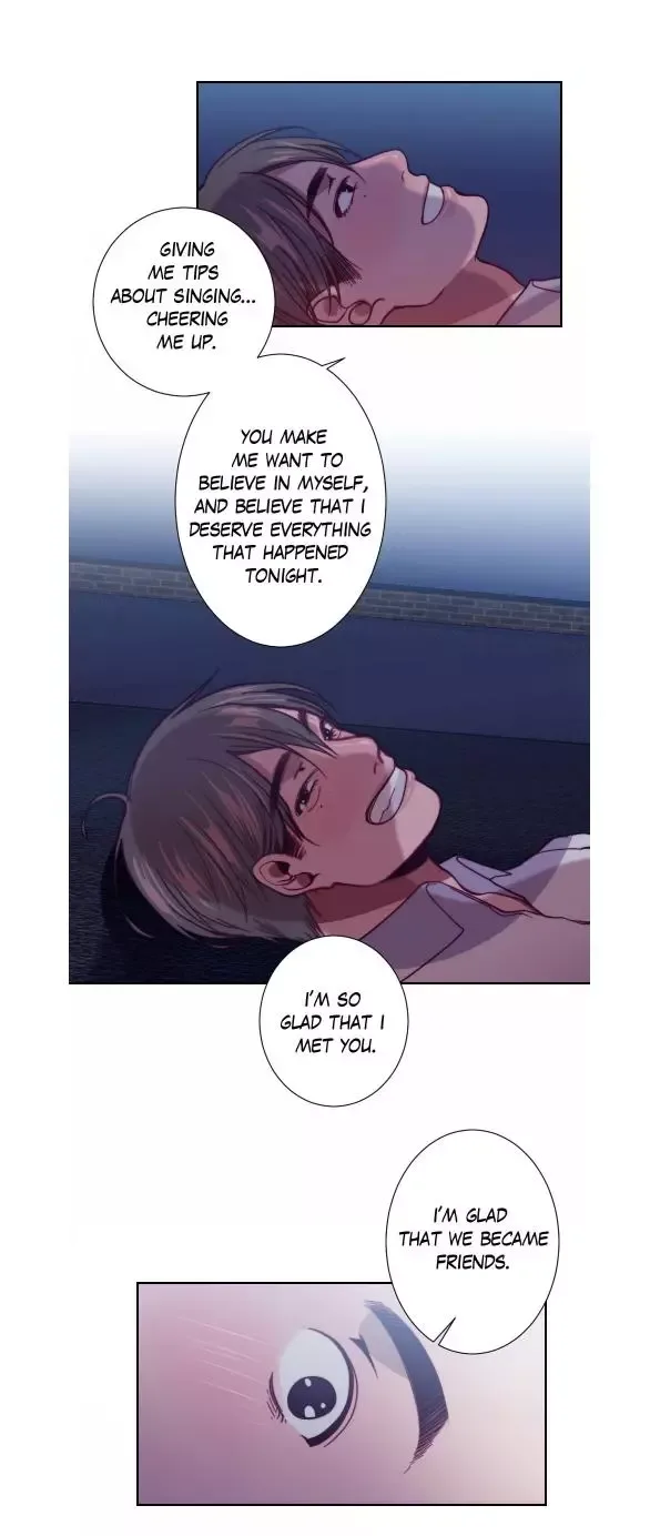 Timeless melody Chapter 13 page 19