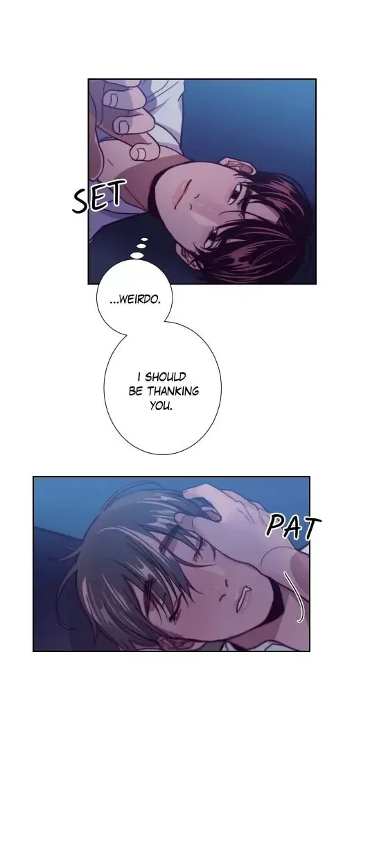 Timeless melody Chapter 13 page 22