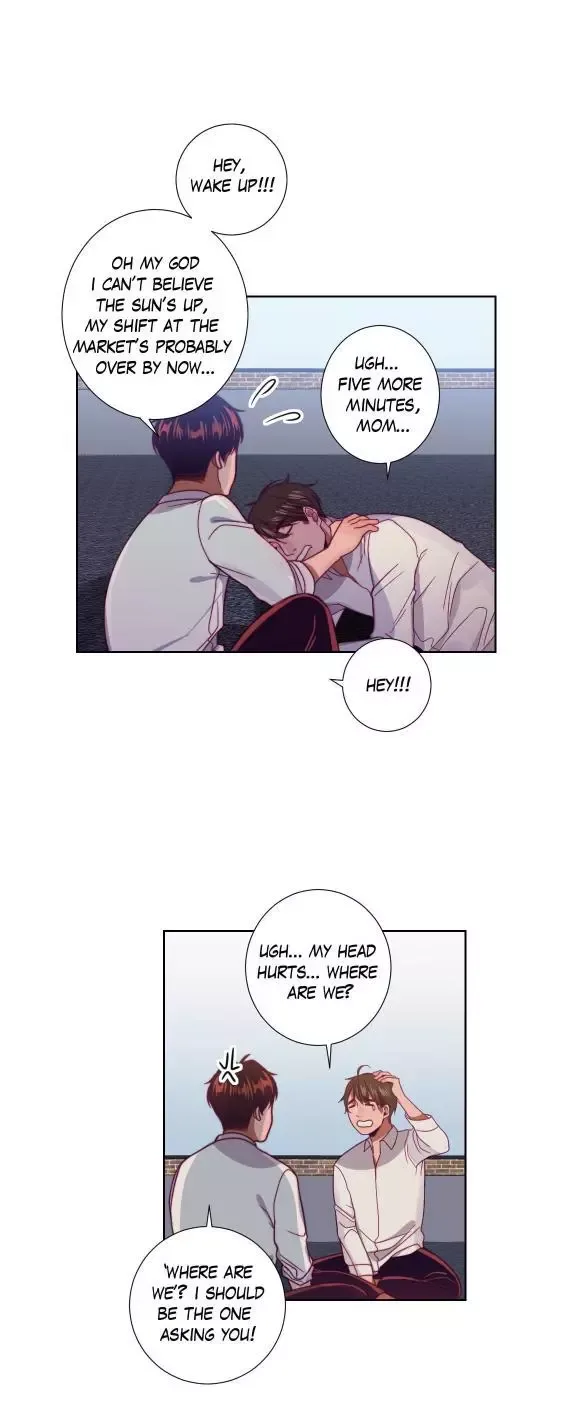 Timeless melody Chapter 14 page 2