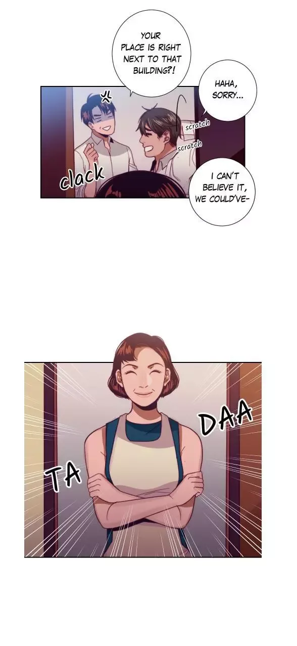 Timeless melody Chapter 14 page 5