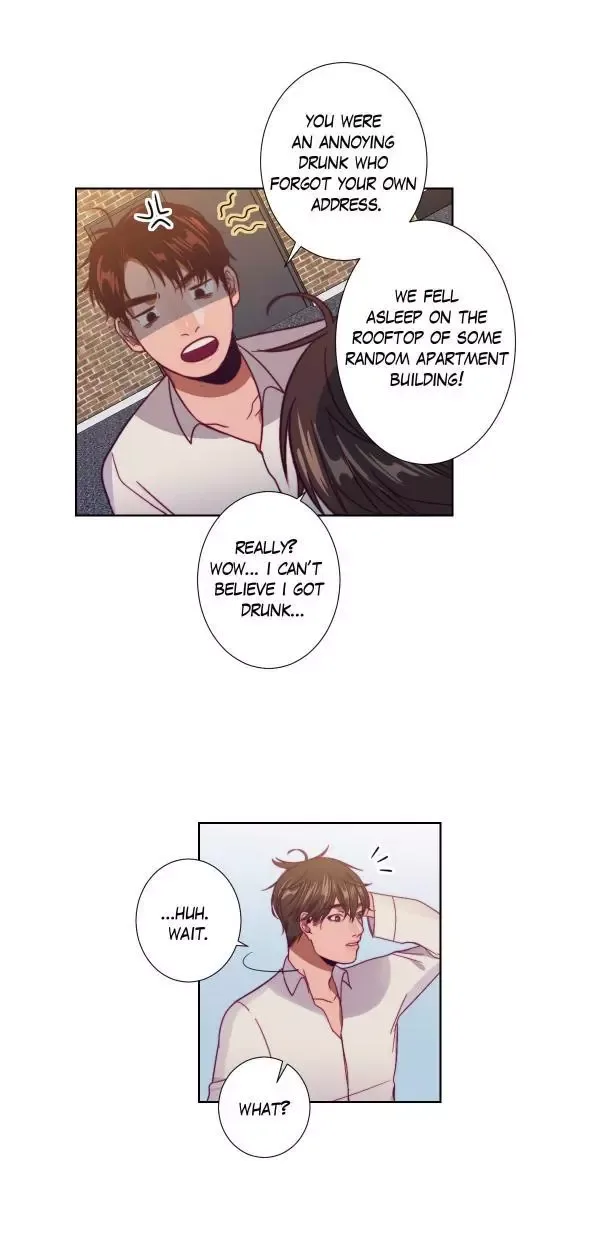 Timeless melody Chapter 14 page 3