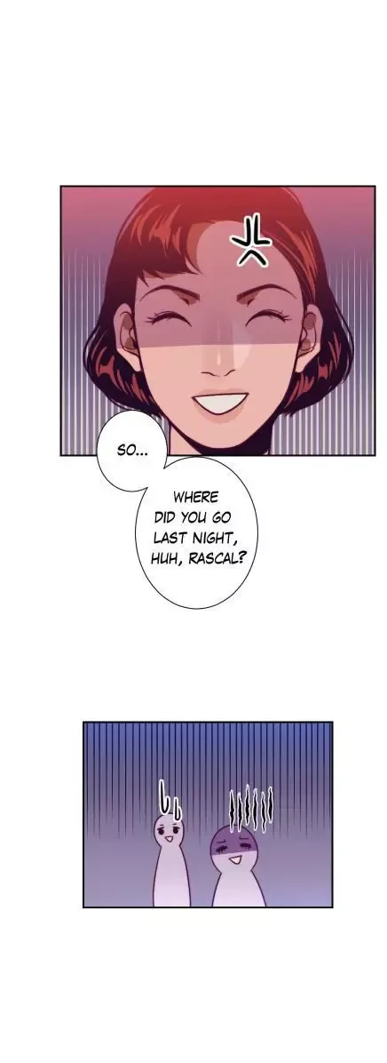 Timeless melody Chapter 14 page 6