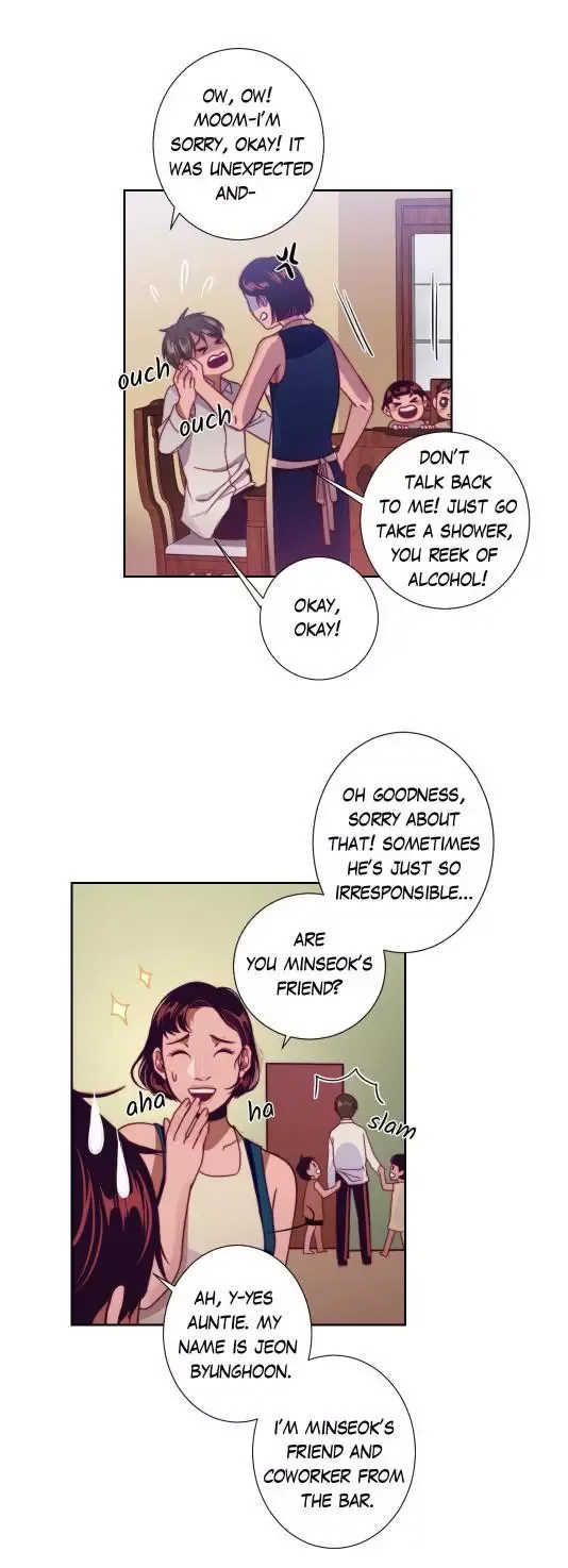 Timeless melody Chapter 14 page 8
