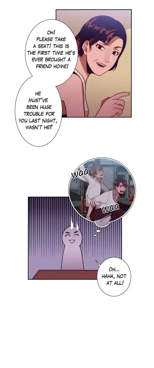 Timeless melody Chapter 14 page 9