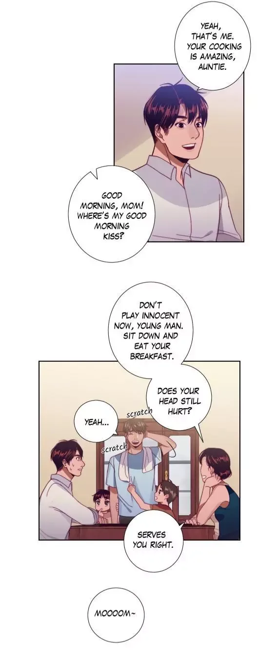 Timeless melody Chapter 14 page 11