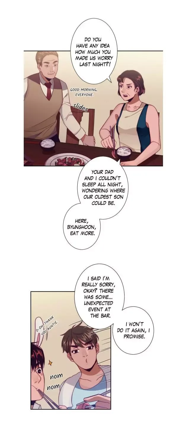 Timeless melody Chapter 14 page 12