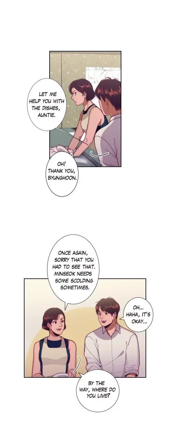 Timeless melody Chapter 14 page 15
