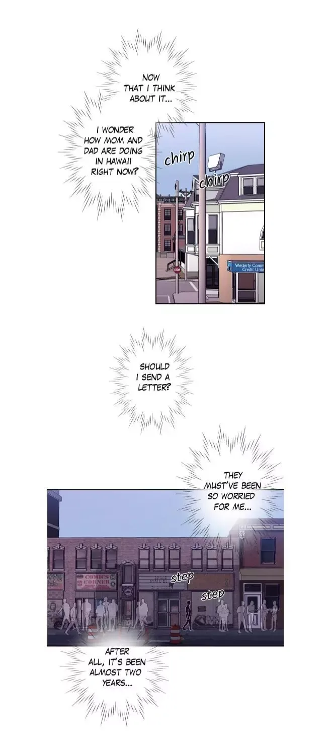 Timeless melody Chapter 14 page 18