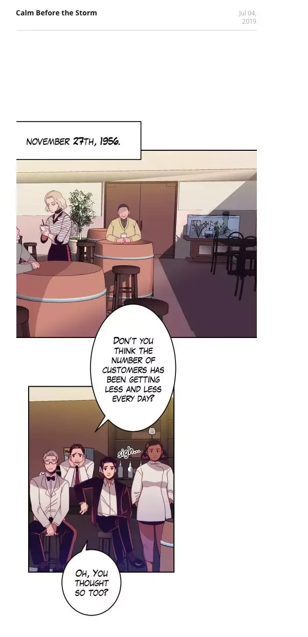 Timeless melody Chapter 15 page 1