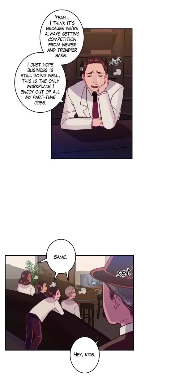 Timeless melody Chapter 15 page 2