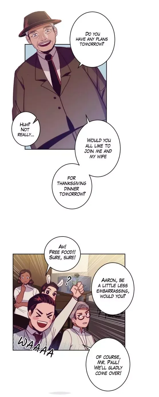 Timeless melody Chapter 15 page 3