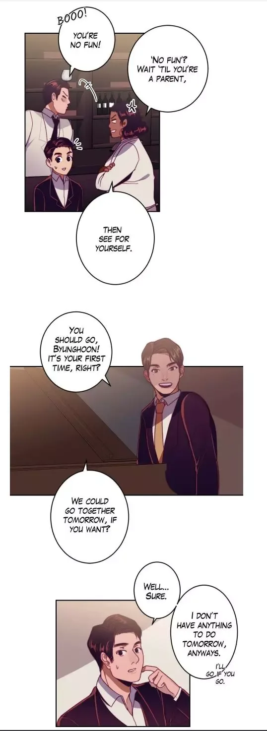 Timeless melody Chapter 15 page 5