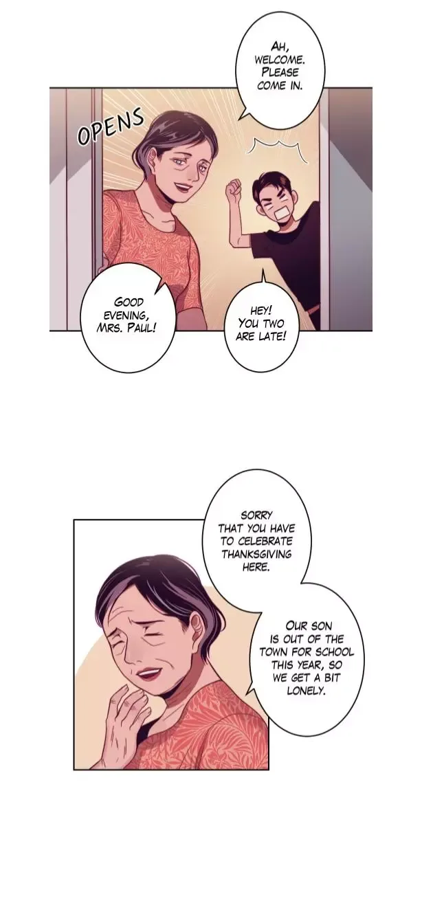 Timeless melody Chapter 15 page 9