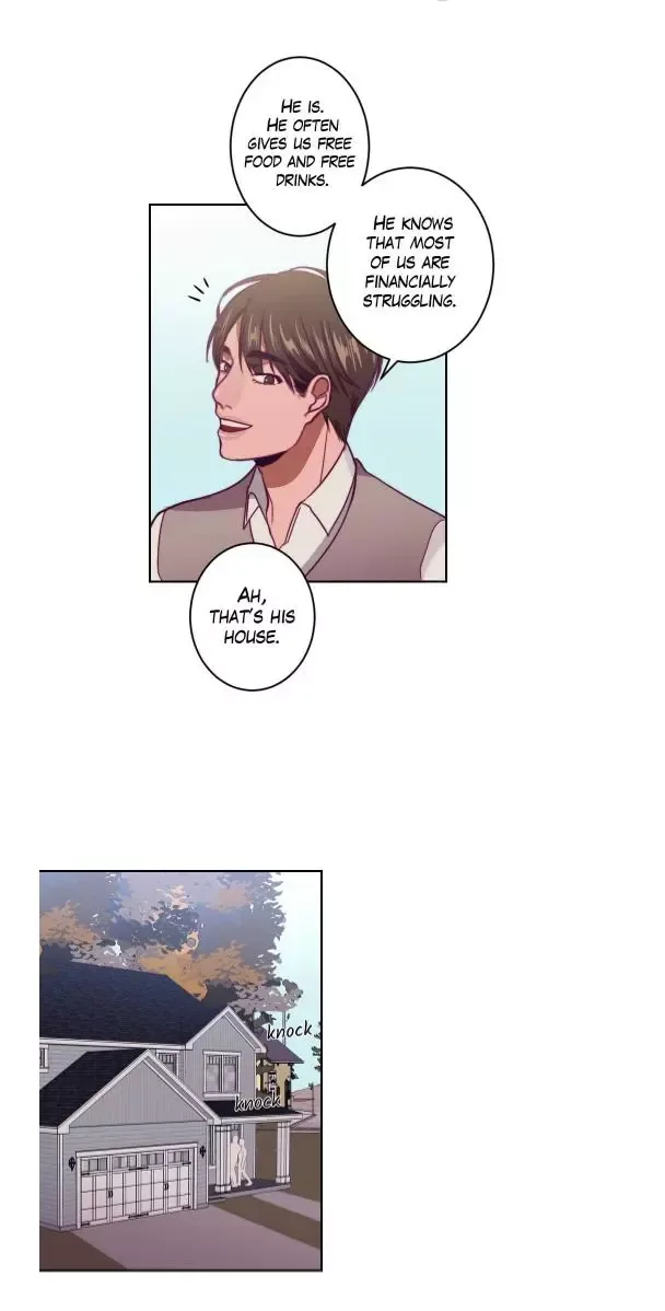 Timeless melody Chapter 15 page 8