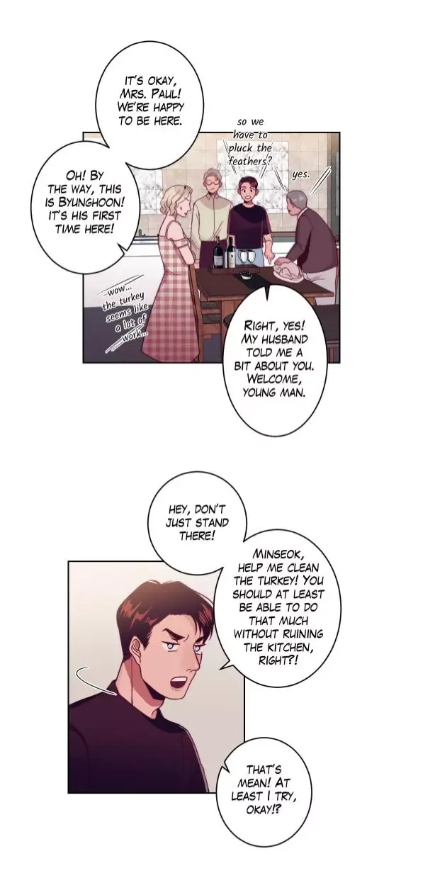 Timeless melody Chapter 15 page 10