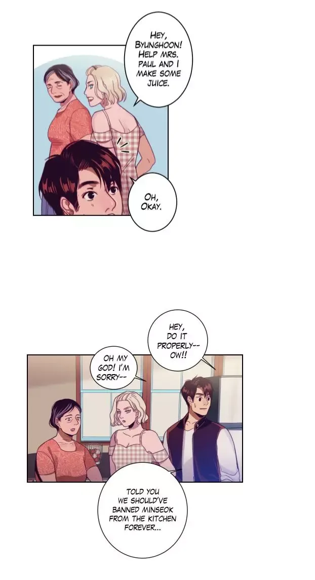 Timeless melody Chapter 15 page 11