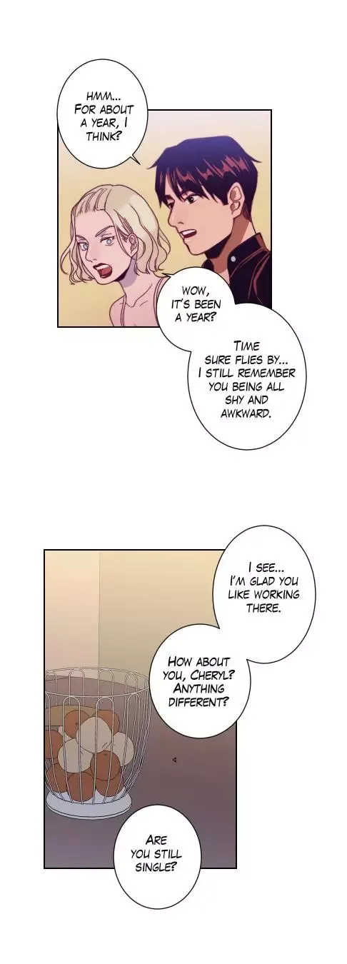 Timeless melody Chapter 15 page 13