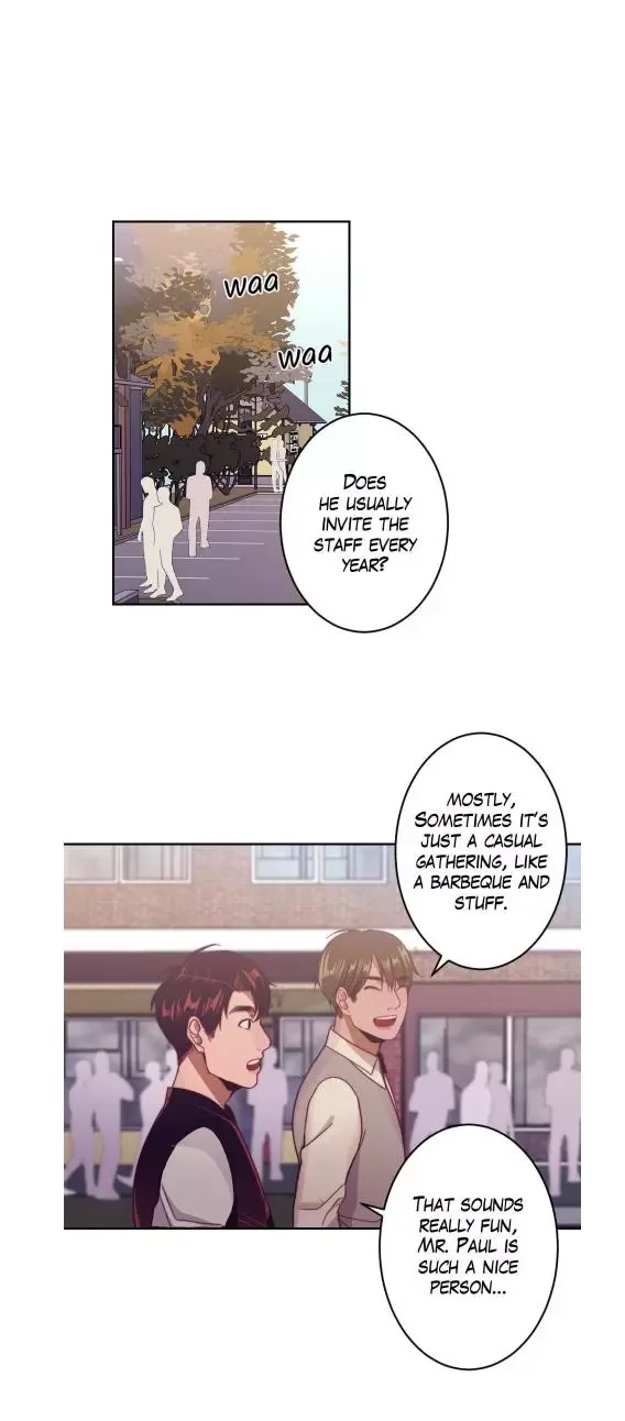 Timeless melody Chapter 15 page 7