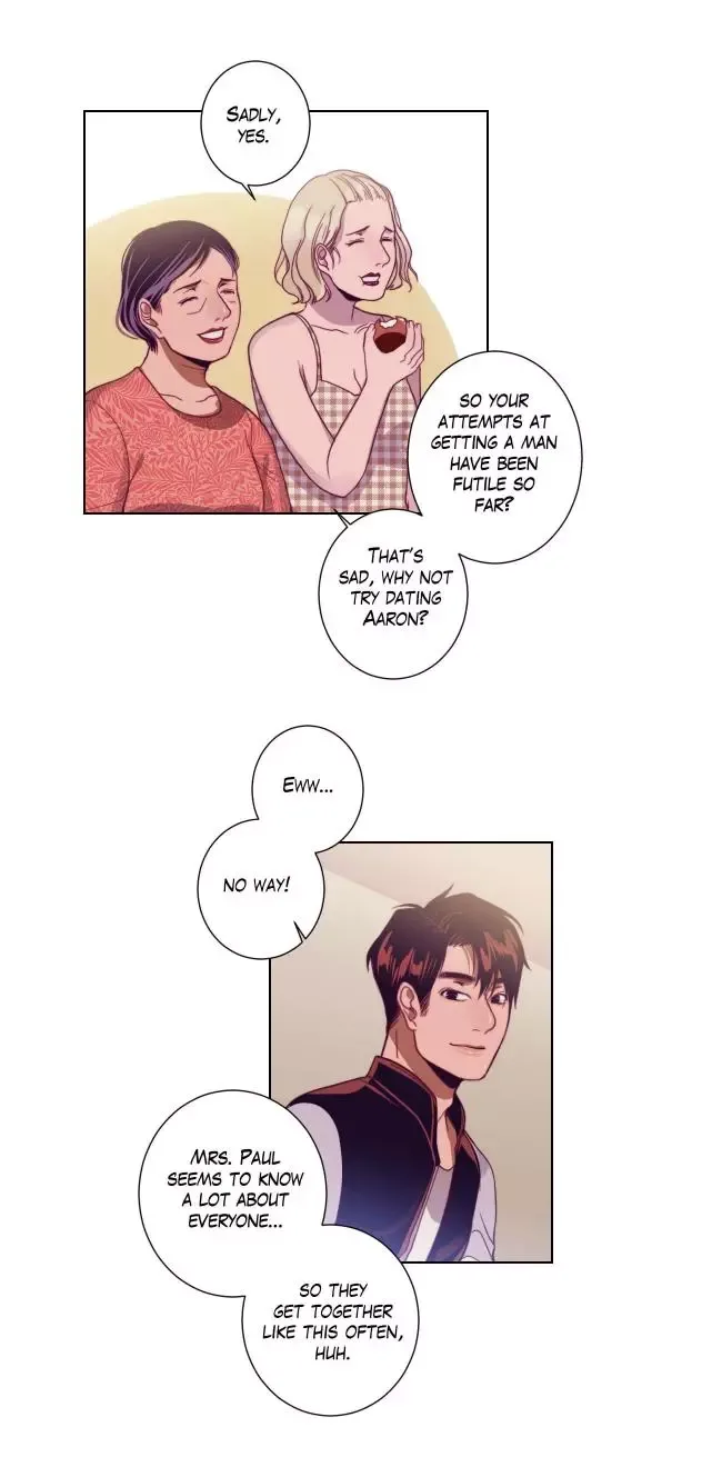 Timeless melody Chapter 15 page 14