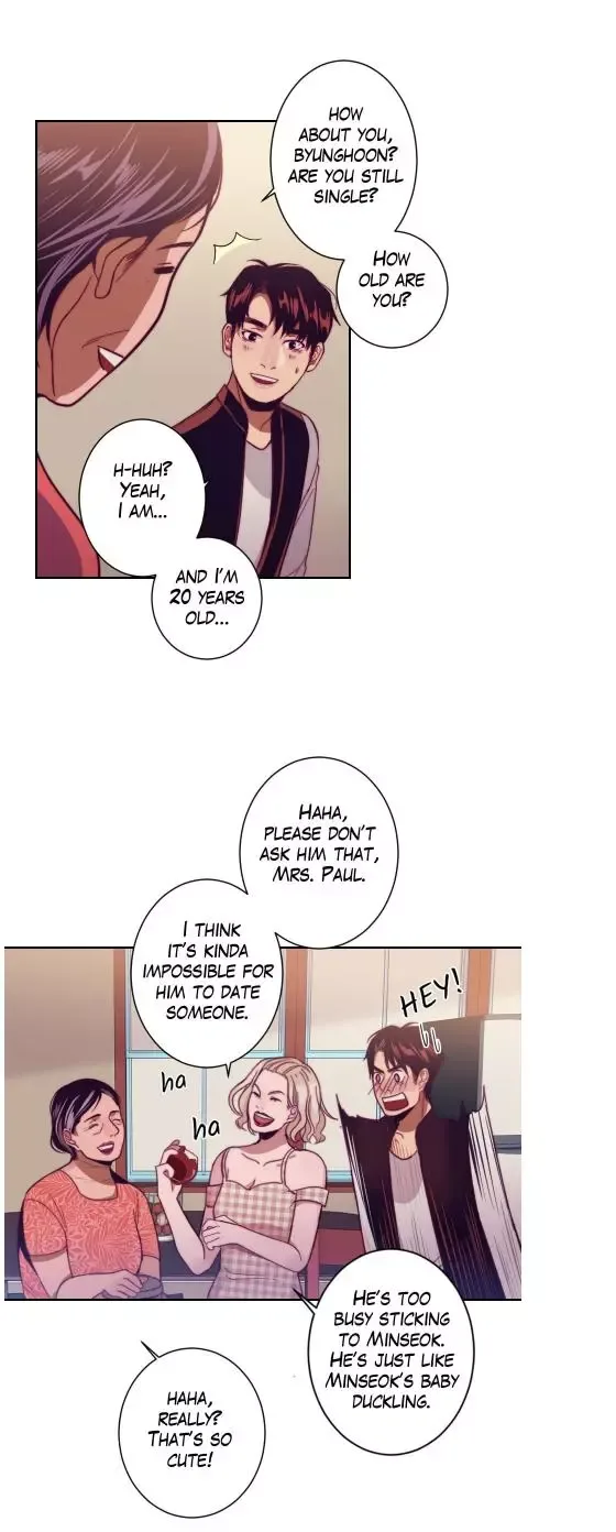 Timeless melody Chapter 15 page 15
