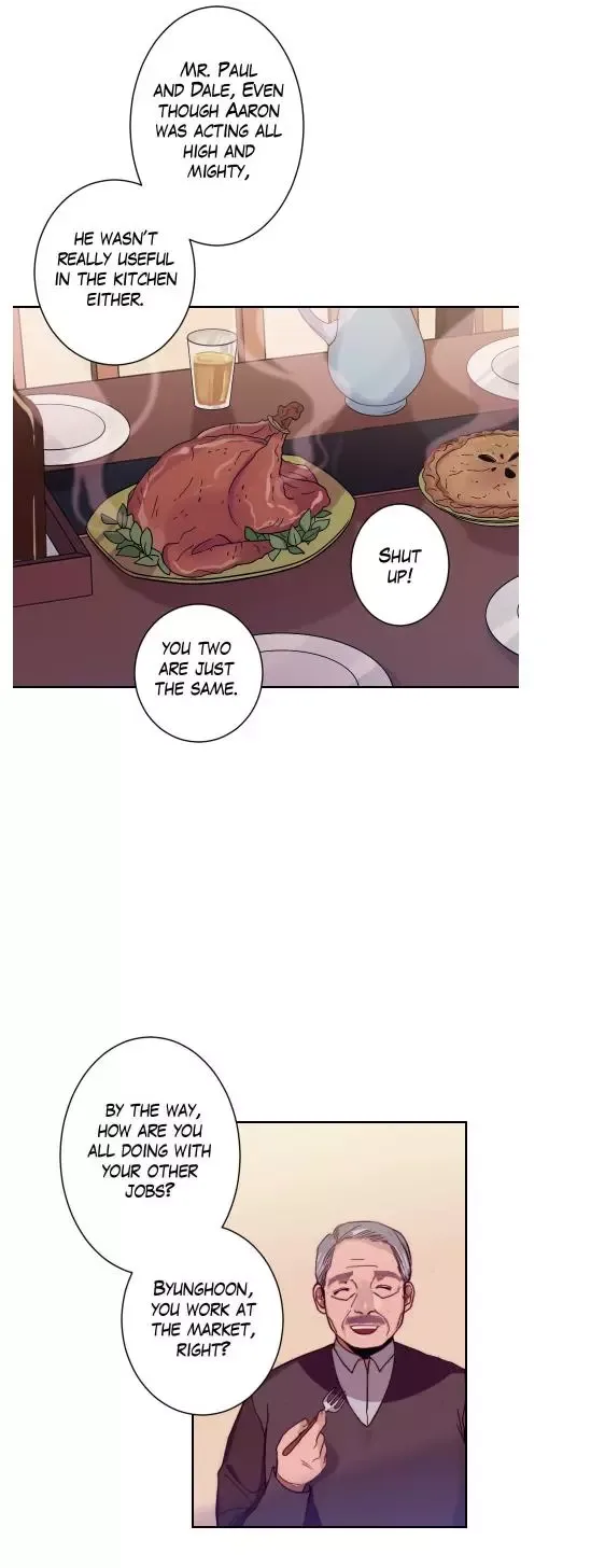 Timeless melody Chapter 15 page 18