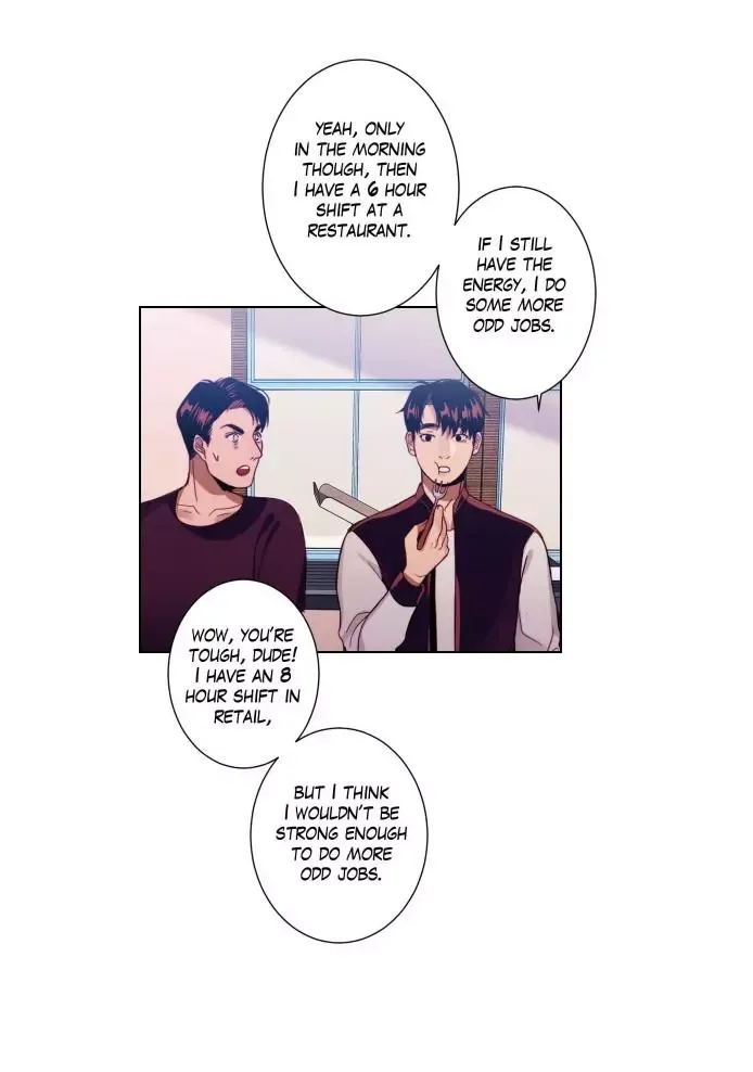 Timeless melody Chapter 15 page 19
