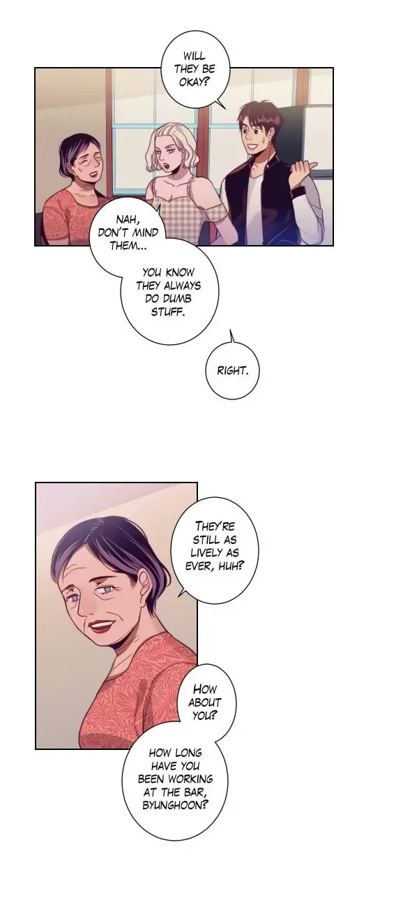 Timeless melody Chapter 15 page 12