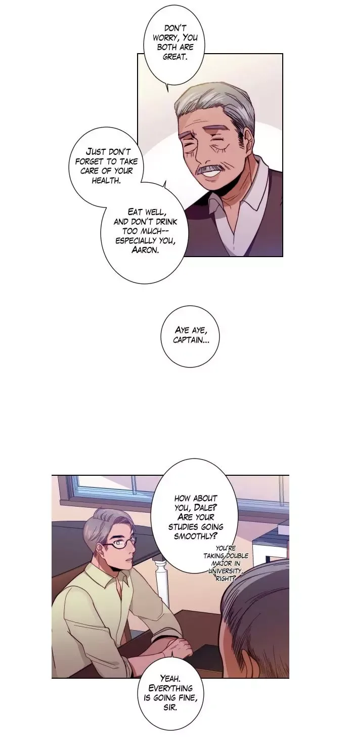 Timeless melody Chapter 15 page 20