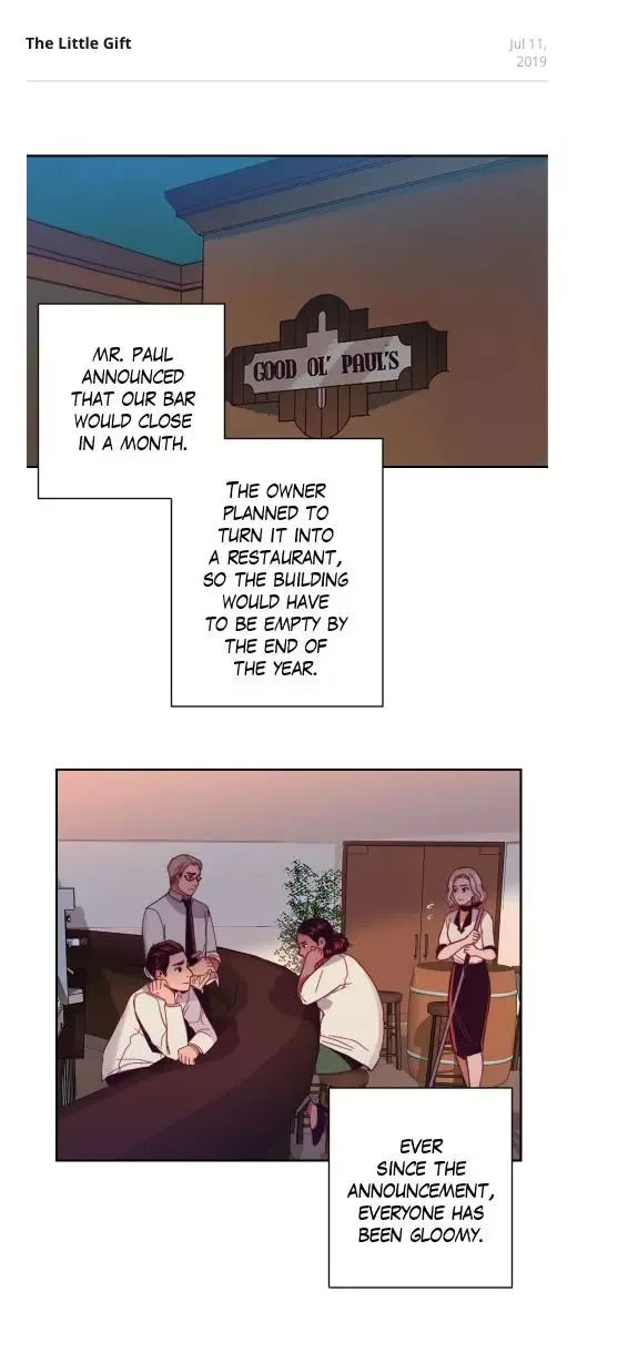 Timeless melody Chapter 16 page 1