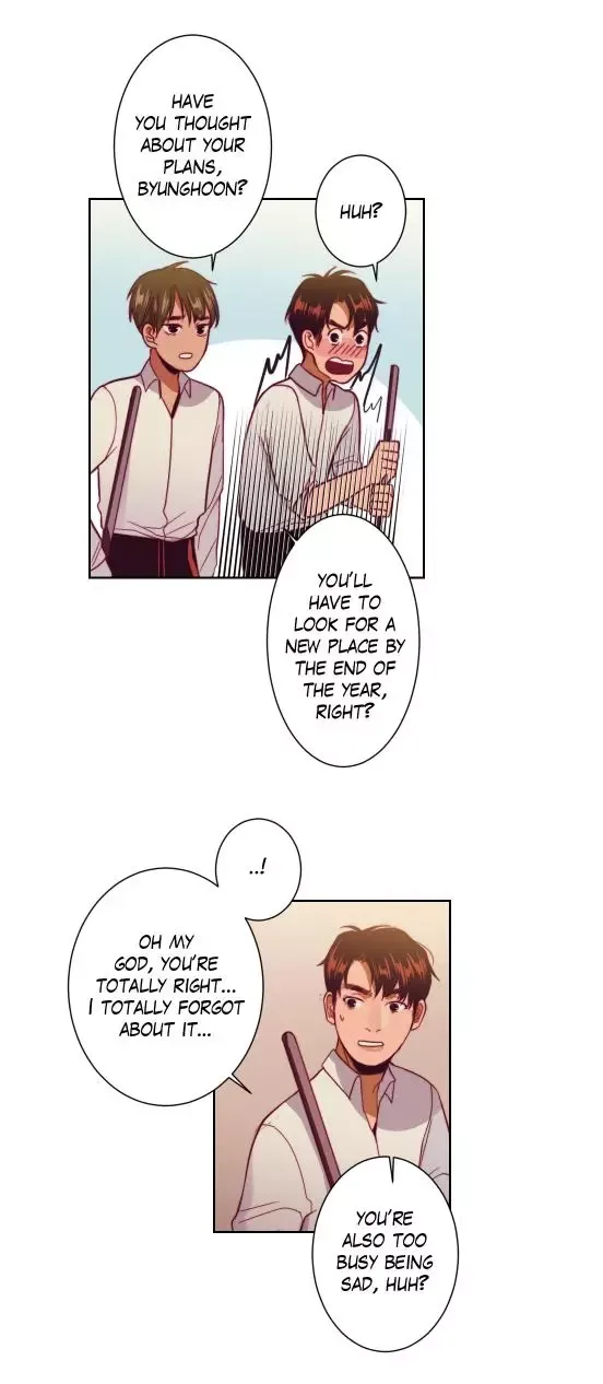 Timeless melody Chapter 16 page 3