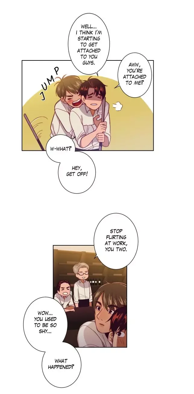Timeless melody Chapter 16 page 4