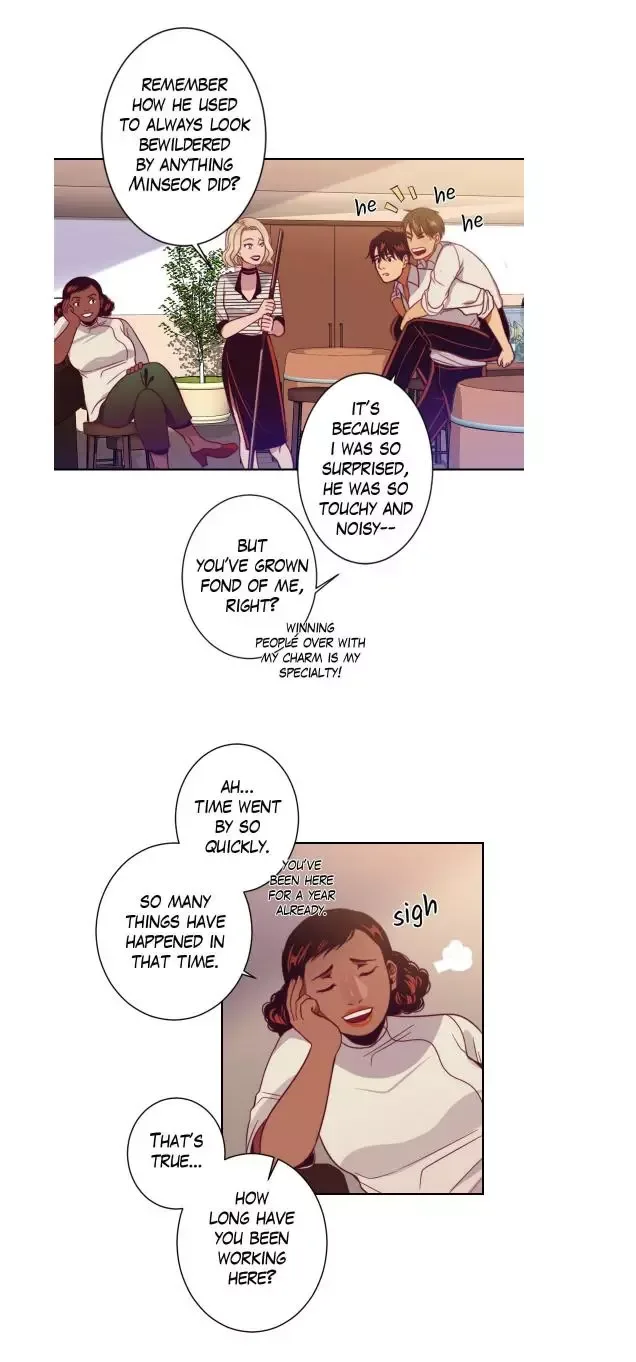 Timeless melody Chapter 16 page 5
