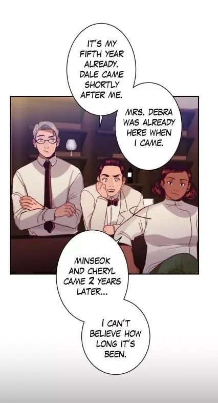 Timeless melody Chapter 16 page 6
