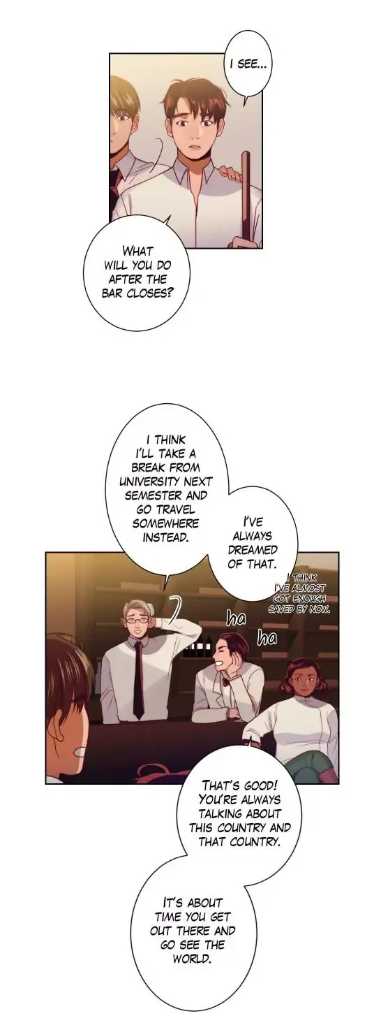 Timeless melody Chapter 16 page 9