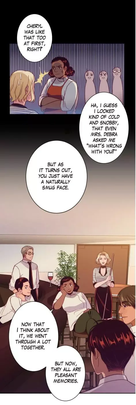Timeless melody Chapter 16 page 8