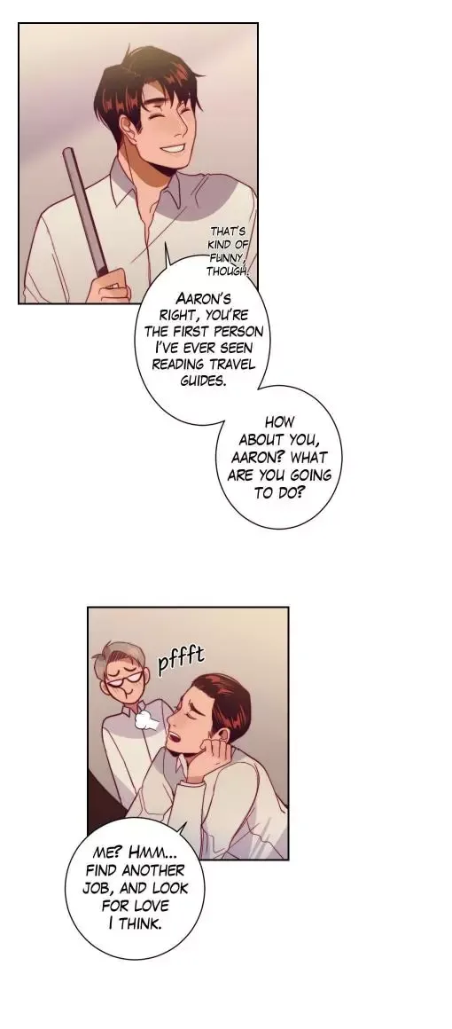 Timeless melody Chapter 16 page 10